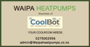 Waipa Heat pumps 2